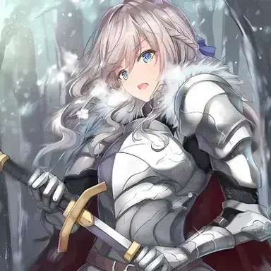 Profile image of Isolde Frost
