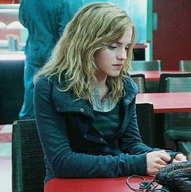 Profile image of Hermione Granger.