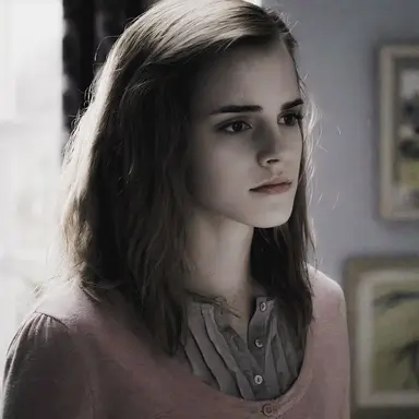 Profile image of Hermione Granger.