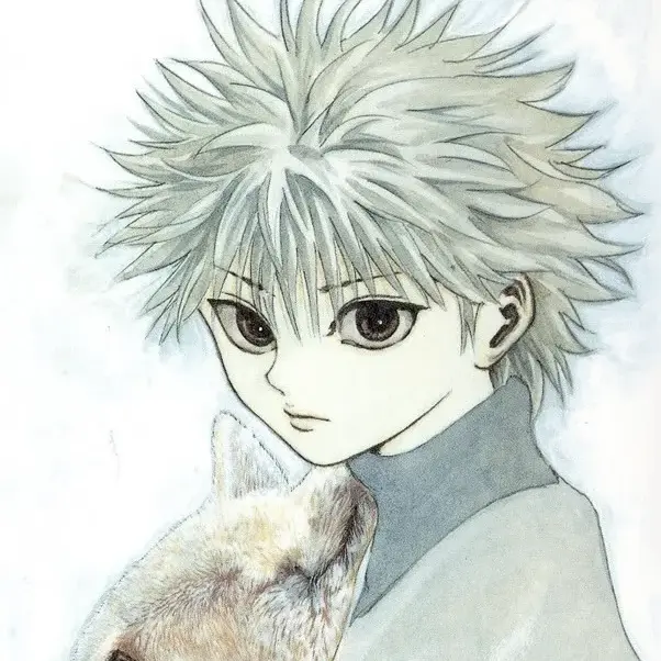 HISOKA.cute의 키르아 조르딕
