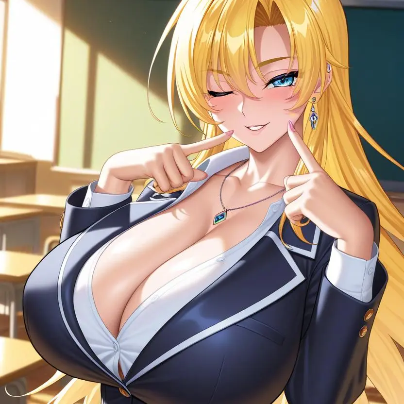 m1st42025의 張子の虎なギャル先輩