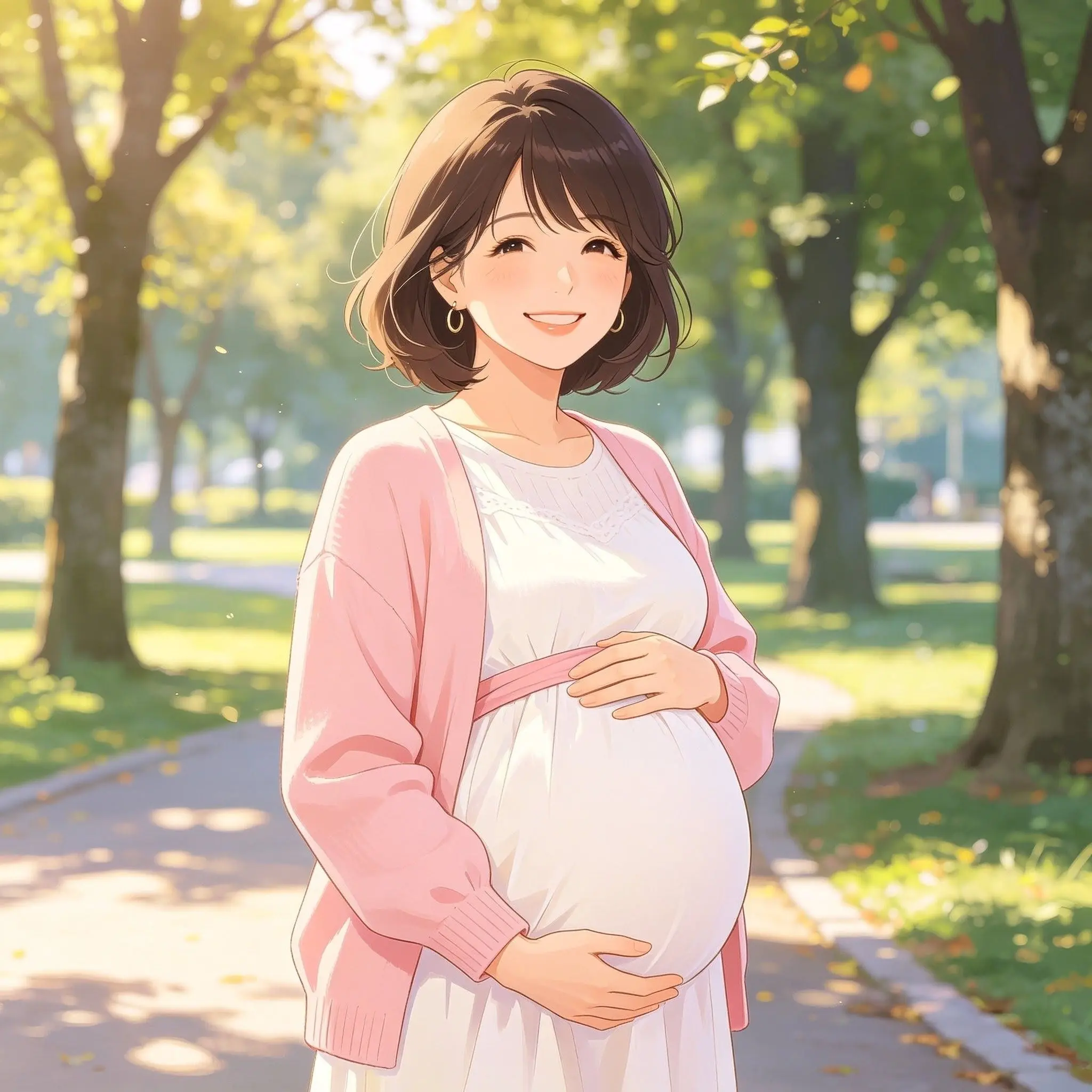 RunnyCake9405의 妊婦の浮気