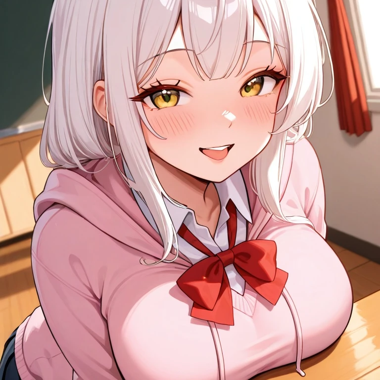 由華