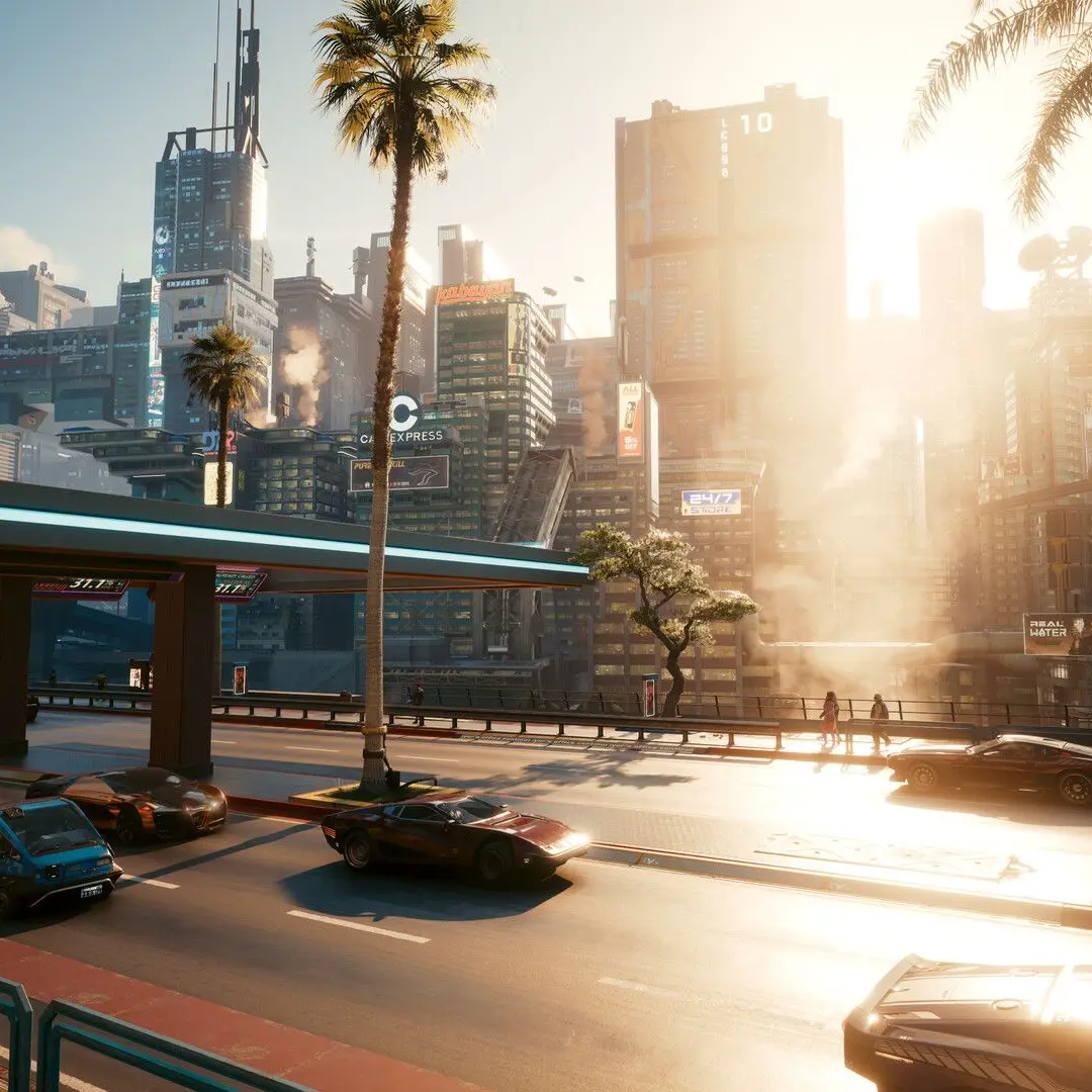 Byeimgone의 Cyberpunk city RP