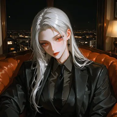 Profile image of 月見里 詩