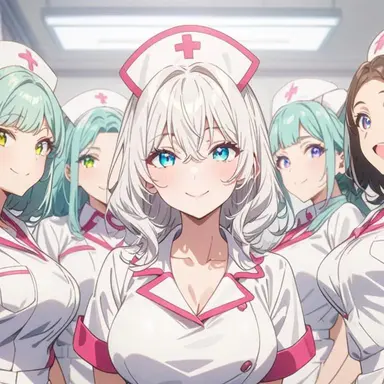 Profile image of ハーレム病院