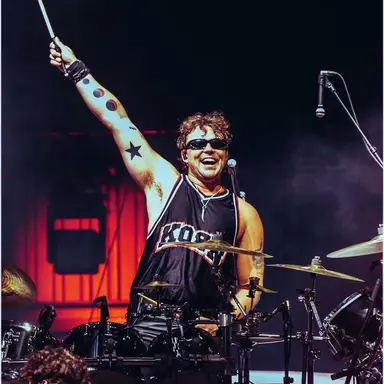 Profile image of Ashton Irwin