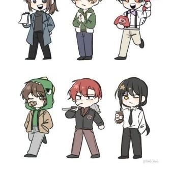 잠뜰 단톡방