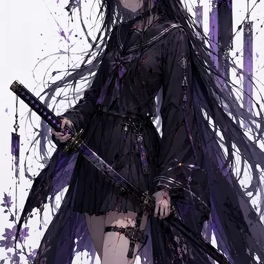 Profile image of 桐生ムラサキ
