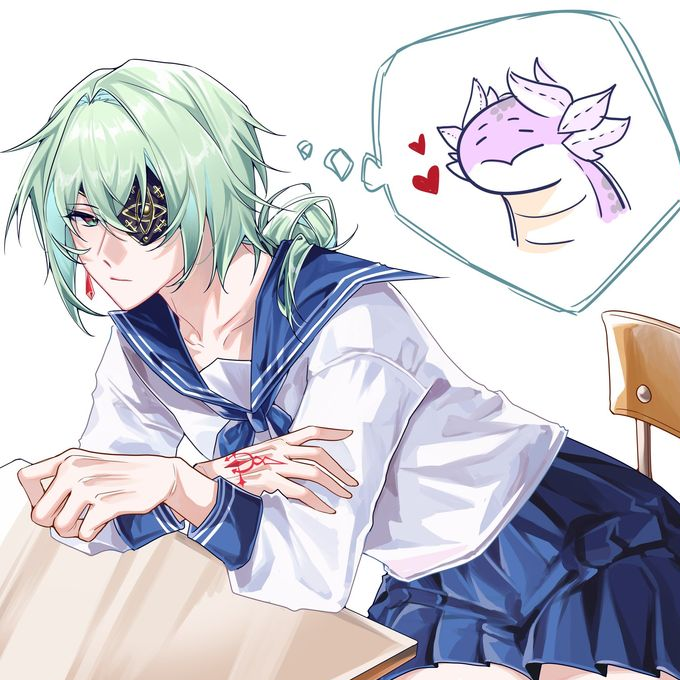 崩壊スターレイル - zeta