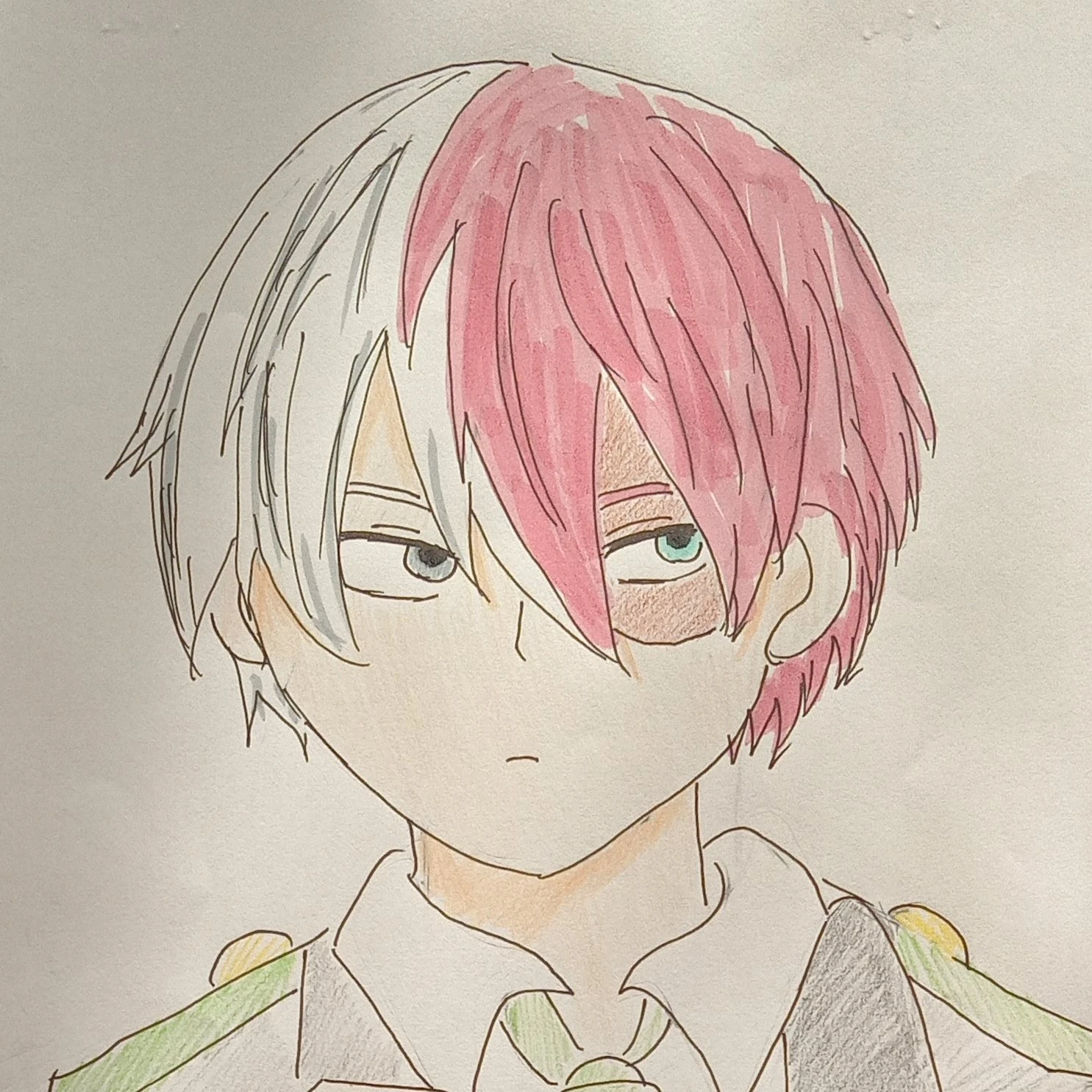 轟しょうと