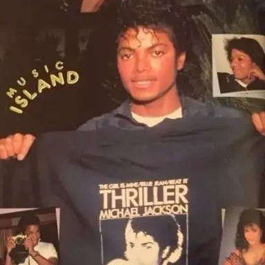 Profile image of Michael Jackson