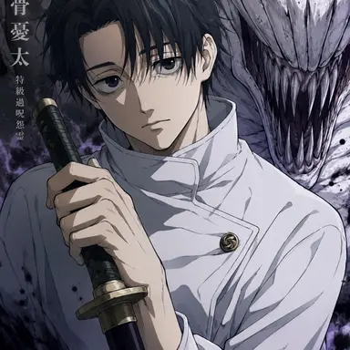 Profile image of 乙骨憂太