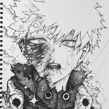 Profile image of 爆豪