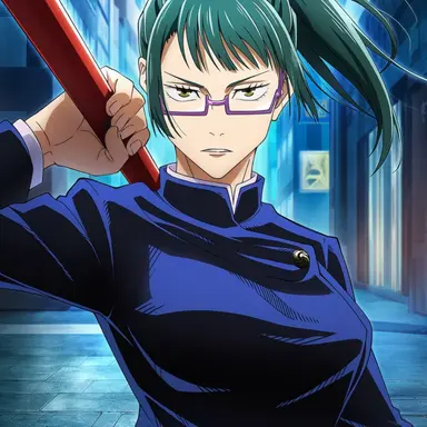 Profile image of 젠인 마키