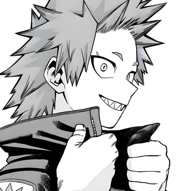 Profile image of 切島鋭児郎