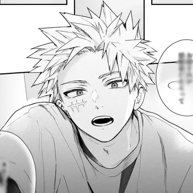 Profile image of 爆豪勝己