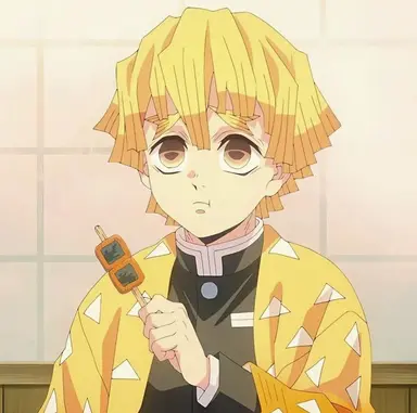 Profile image of Zenitsu