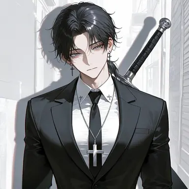Profile image of 이단 로웰