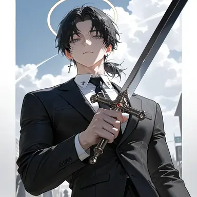 Profile image of 이단 로웰