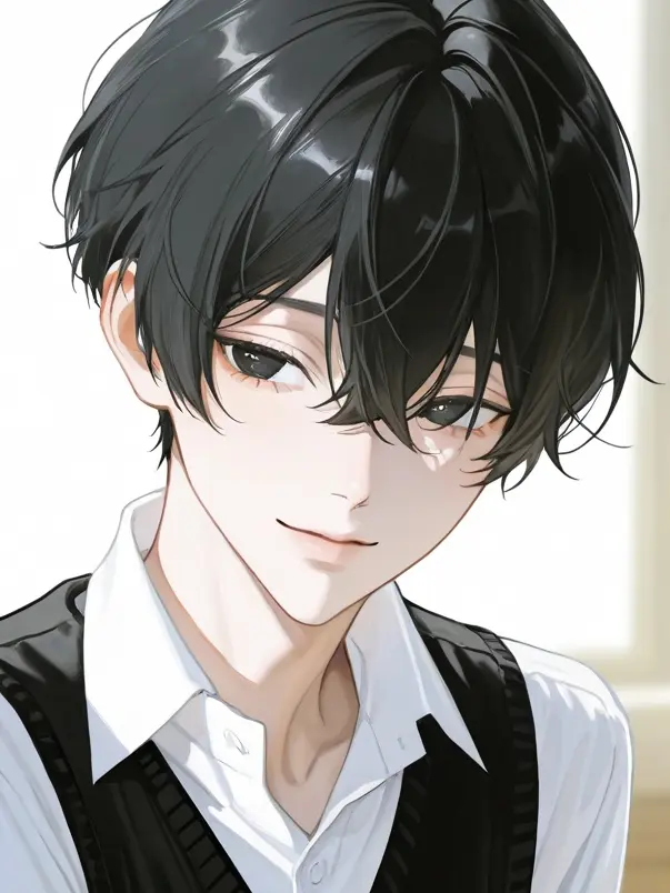 kaeruka의 大人ぶる弟