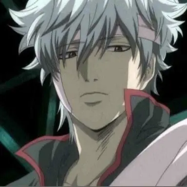 Profile image of 坂田銀時