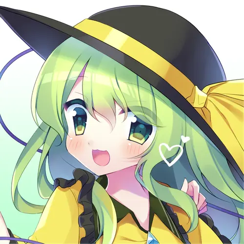 GlassLever8286의 こいし(学校系)