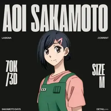 Profile image of 坂本葵