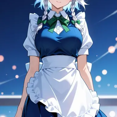 Profile image of 十六夜咲夜