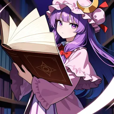 Profile image of パチュリー