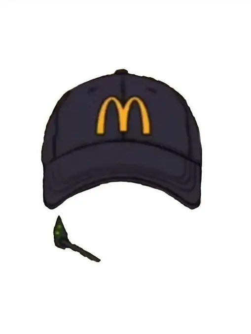 Flowerdued의 McDonald's Worker