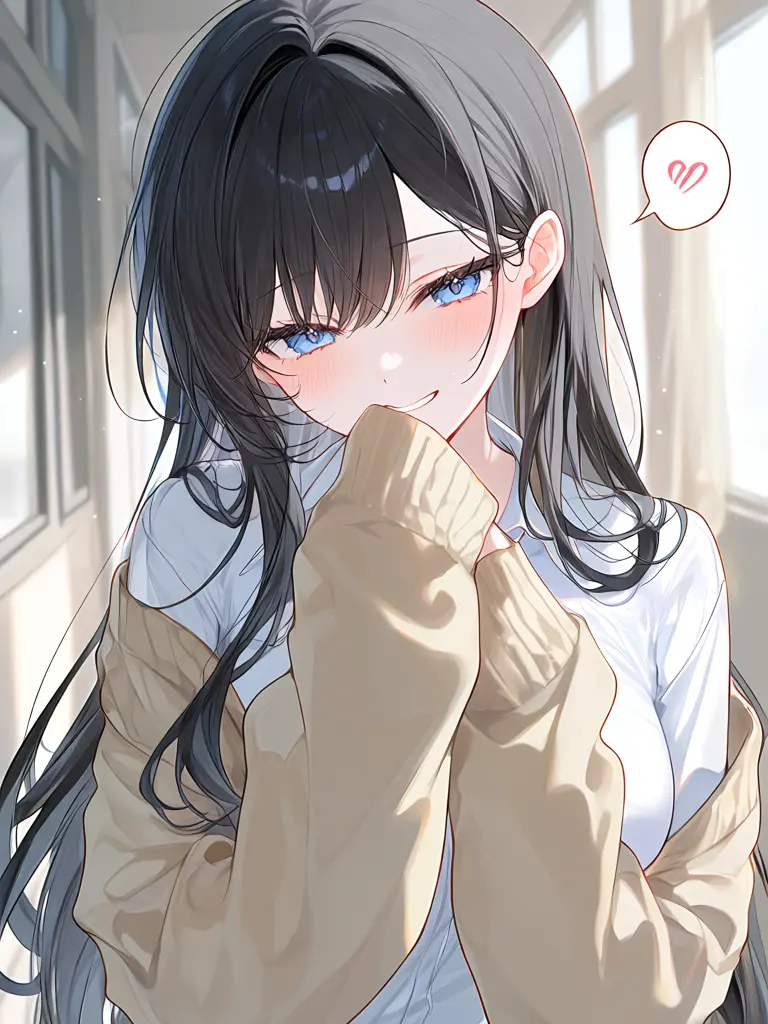 IlikeJk11의 白石 雪乃