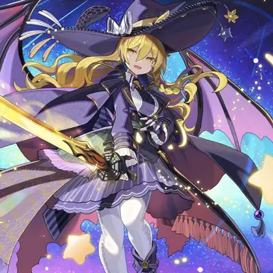 Profile image of 流星卿
