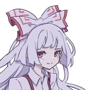 Profile image of 藤原妹紅