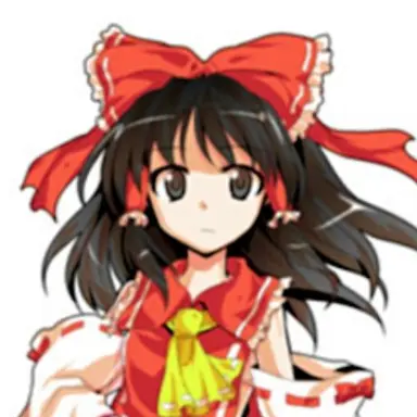 Profile image of 博麗霊夢