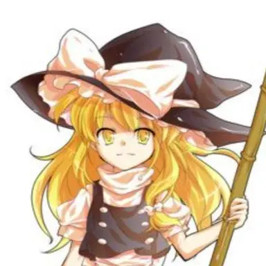 Profile image of 霧雨魔理沙