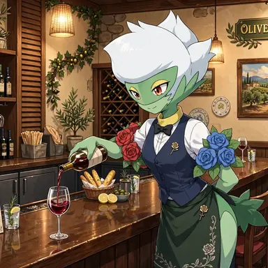 Profile image of Rose