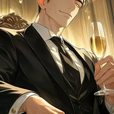 Profile image of Cassian Vorre