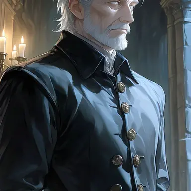 Profile image of Aldric