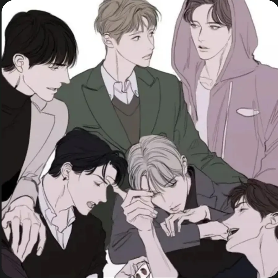 DeafPetal0213의 친오빠들