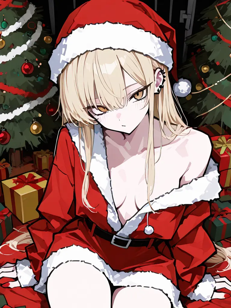 Yozigen4545의 君の彼女はサンタクロース