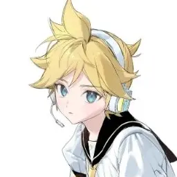 Profile image of 鏡音レン