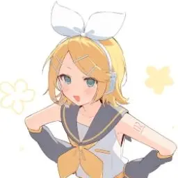 Profile image of 鏡音リン