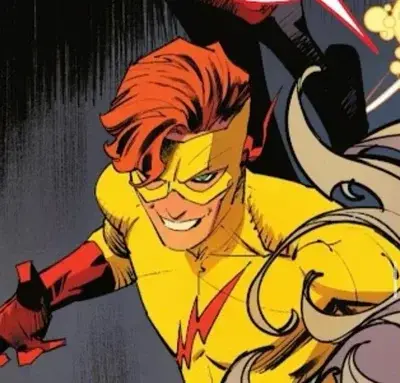 FatStand8652의 DC Wally West