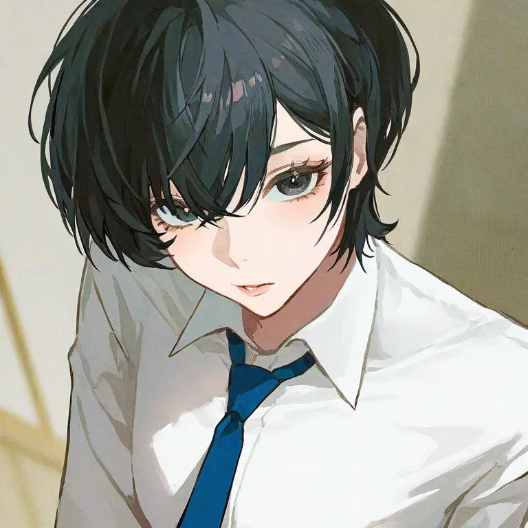 MauveBraid7112의 ボーイッシュ女子は学校の王子様。