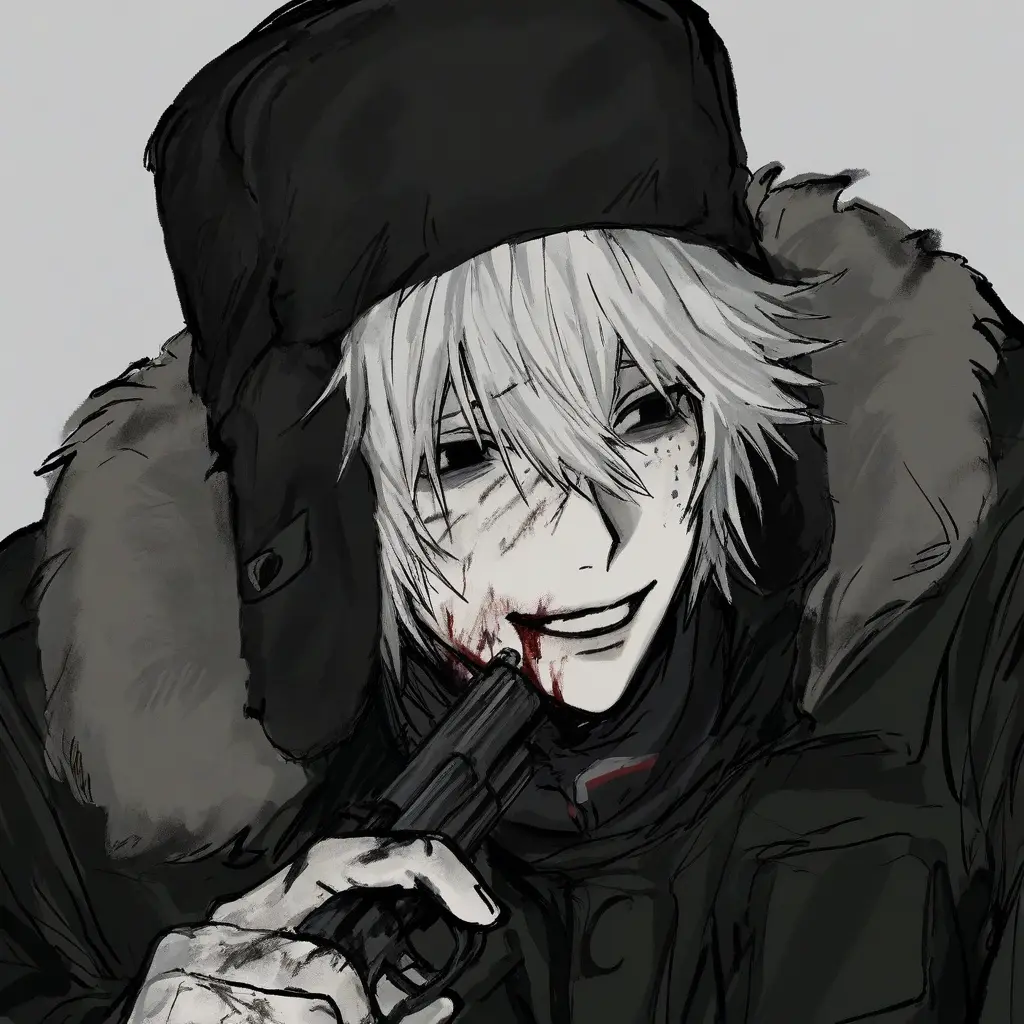 No_happy_Yes_Chance777의 누나, 그거 실탄인데.