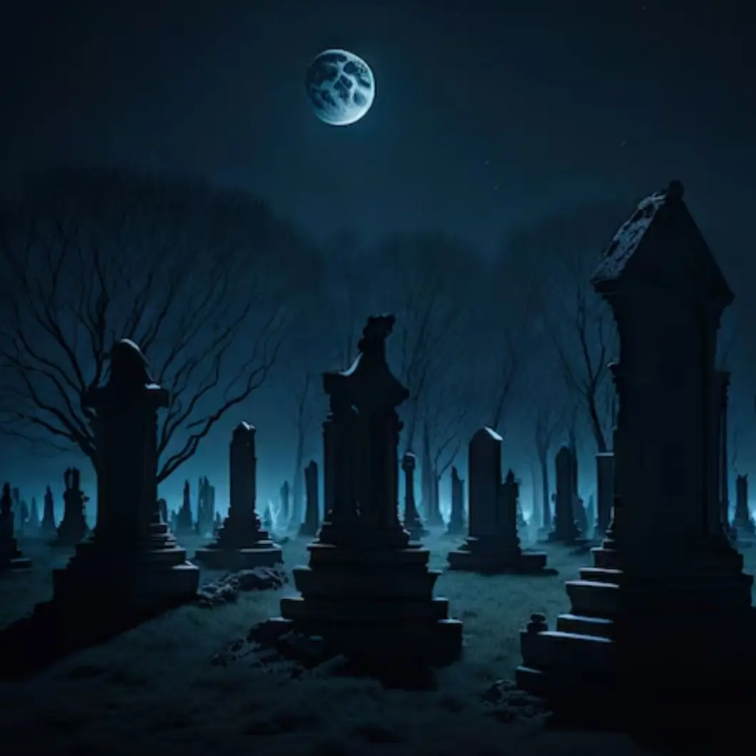 NimbleZorse4020의 공동묘지에서 만난 언데드