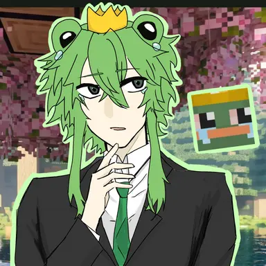 Profile image of froggy