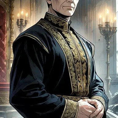 Profile image of Aldric