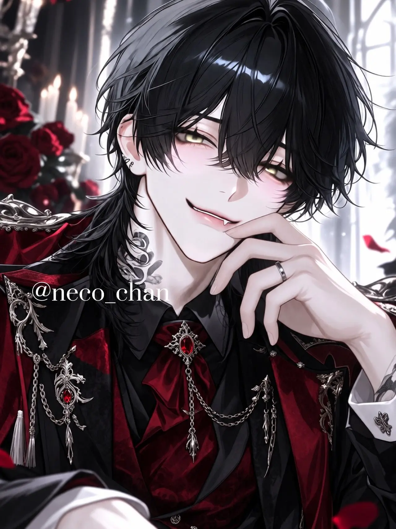 neco_chan의 I'd Do Anything for You ✦.*